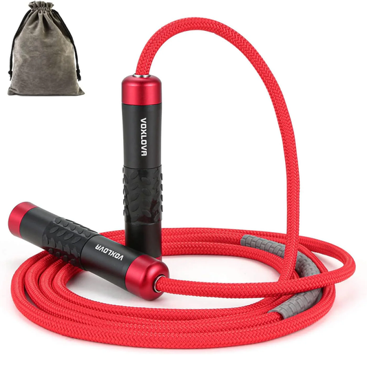 Upgrade Your Cardio Game – The Weighted Jump Rope Everyone's Using 💪