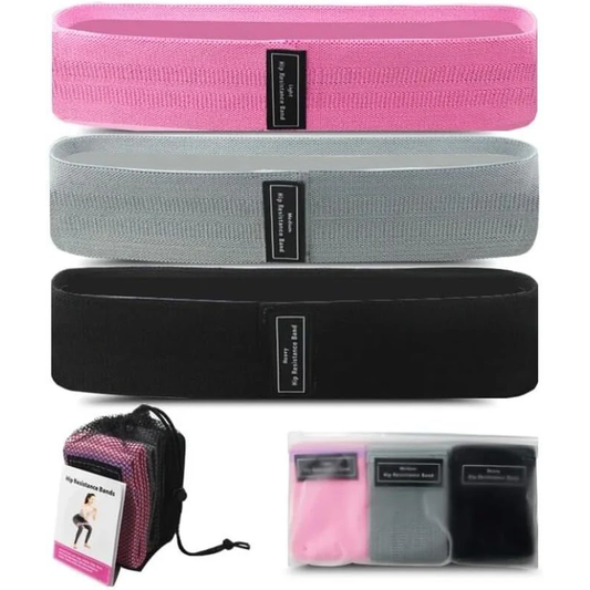 These Resistance Bands Will Change Your Workout Game 💪🔥