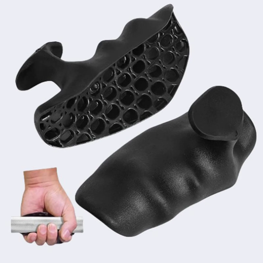 RSLNT™ Gym Grips – Power Without Limits