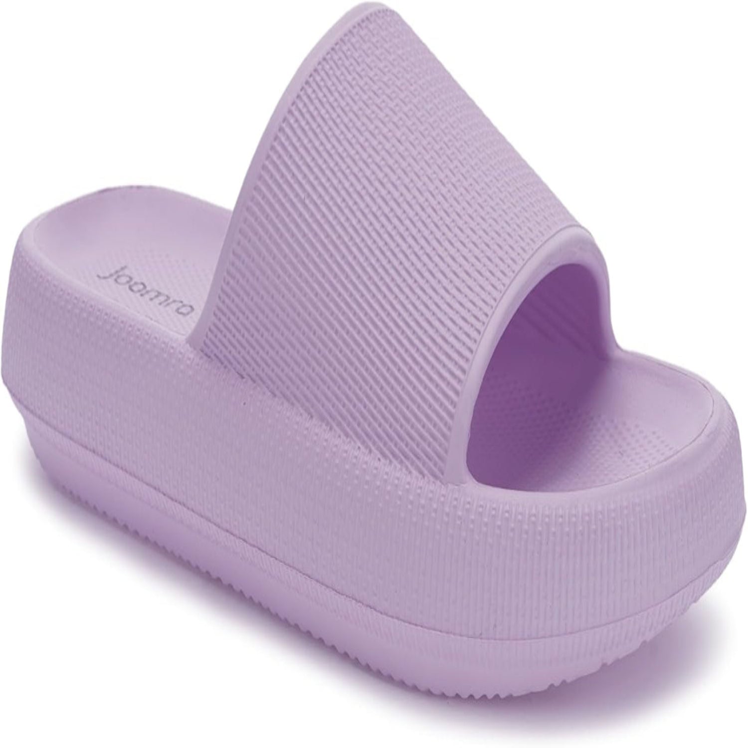 Pillow Slippers for Women and Men Non Slip Quick Drying Shower Slides Bathroom Sandals | Ultra Cushion | Thick Sole