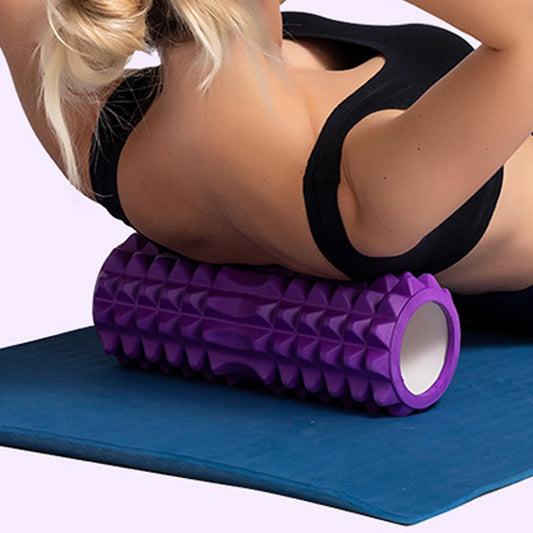 Fitness Foam Roller – Massage & Rehab Use