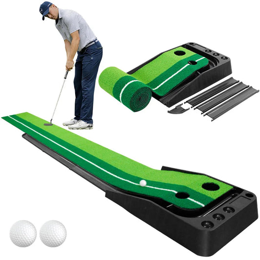 Golf Practice Mat – Portable, Home Use