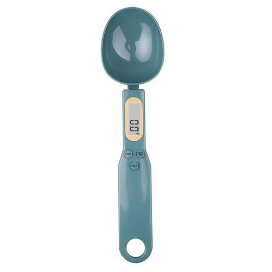 RSLNT-NutriSpoon – Smart Digital Spoon Scale for Meal Prep & Macros