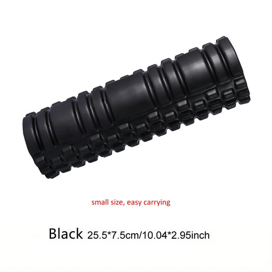 Mini Foam Roller for Yoga & Muscle Recovery – Compact Fitness Massage Tool