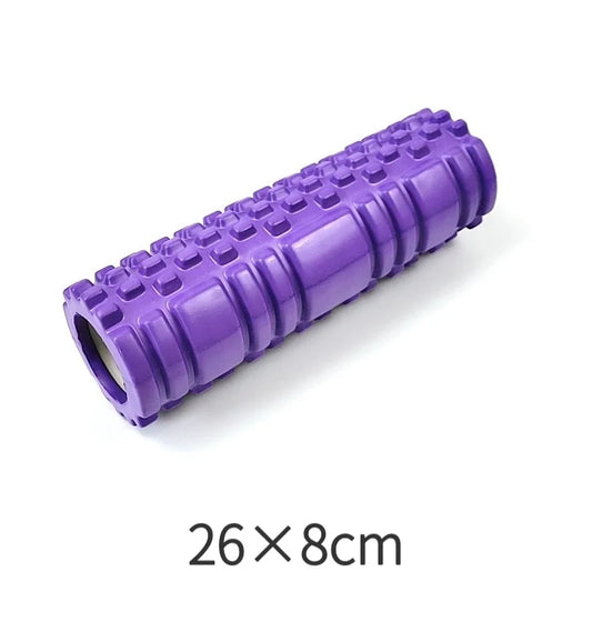 Fitness Foam Roller – Massage & Rehab Use