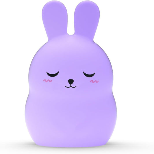 "Bonnie the Breathing Light – Mindful Glow for Meditation, Sleep & Anxiety Relief"