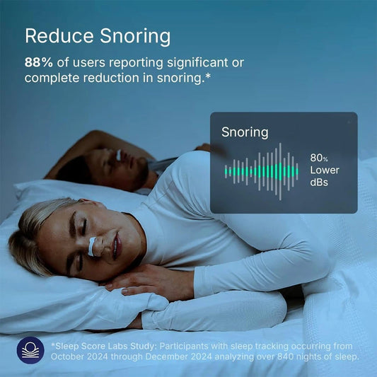 Magnetic Nasal Breathing Strips – Boost Oxygen & Stop Snoring